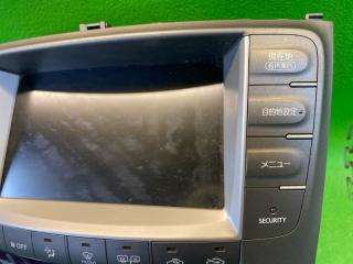 Блок климат-контроля LEXUS IS250 GSE25 4GR-FSE 86430-53014 3 ракурс