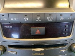 Блок климат-контроля LEXUS IS250 GSE25 4GR-FSE 86430-53014 4 ракурс