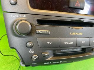 Блок климат-контроля LEXUS IS250 GSE25 4GR-FSE 86430-53014 5 ракурс