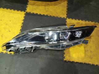 Ноускат TOYOTA HARRIER ZSU65 3ZR-FAE 1H2 2 ракурс
