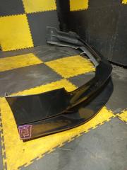 Губа передняя TOYOTA HARRIER ZSU65 3ZR-FAE 08154-48100, 1H2 3 ракурс