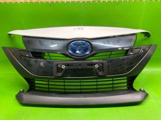 Решетка передняя TOYOTA PRIUS PHV ZVW52 2ZR-FXE 53101- 47041, 53112-47261, 88210-47090 1 ракурс