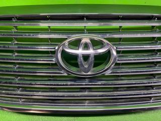 Решетка TOYOTA CROWN MAJESTA UZS187 3UZ-FE 53100-30240 3 ракурс