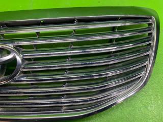 Решетка TOYOTA CROWN MAJESTA UZS187 3UZ-FE 53100-30240 4 ракурс