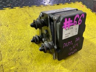Блок abs AUDI A4 8K2 CDN 0304T0246, 8K0 907 379 BJ 2 ракурс