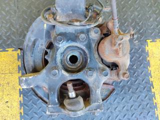 Ступица правая передняя TOYOTA CROWN GRS211 4GR-FSE 4 ракурс