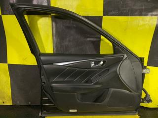 Дверь левая передняя NISSAN SKYLINE HNV37 VQ35-HR GAG 2 ракурс
