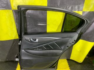 Дверь правая задняя NISSAN SKYLINE HNV37 VQ35-HR GAG 2 ракурс Дверь правая задняя NISSAN SKYLINE HNV37 VQ35-HR GAG 2 ракурс