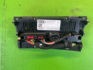 Блок климат-контроля AUDI A4 8K5 CDN 8T2 820 043 AF 3 ракурс