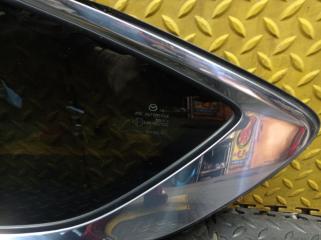 Стекло собачника левое заднее MAZDA CX-8 KG2P SH-VPTS 5 ракурс