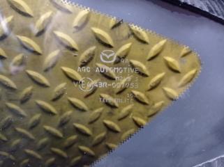 Стекло собачника правое заднее MAZDA CX-8 KG2P SH-VPTS 3 ракурс