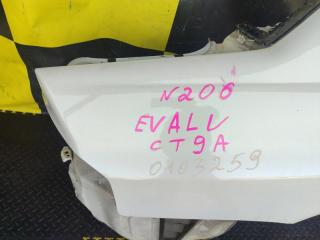 Крыло правое заднее MITSUBISHI LANCER EVOLUTION CT9A 4G63T W13 3 ракурс