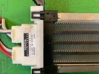 Электрообогреватель салона TOYOTA CROWN AWS210 2AR-FSE 87710-30050, 294800-0011 2 ракурс