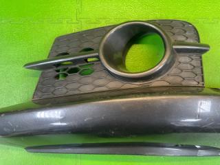 Накладка на бампер левая передняя SUZUKI SWIFT ZC31S M16A 71781-57K0L 3 ракурс Накладка на бампер левая передняя SUZUKI SWIFT ZC31S M16A 71781-57K0L 3 ракурс