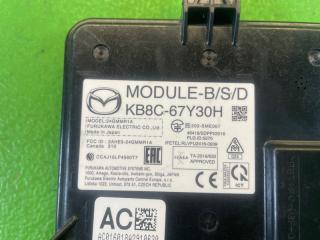 Датчик парковки MAZDA CX-8 KG2P SH-VPTS KB8C-67Y30H 3 ракурс
