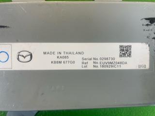 Электронный блок MAZDA CX-5 KF2P SH-VPTS KB8M677G0 4 ракурс