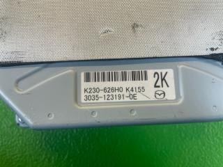 Электронный блок MAZDA CX-8 KG2P SH-VPTS K230626H0 4 ракурс