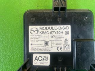 Датчик парковки MAZDA CX-8 KG2P SH-VPTS KB8C-67Y30H 4 ракурс