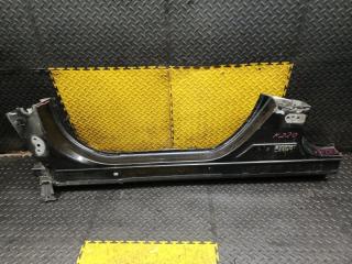 Порог кузова левый TOYOTA HARRIER AXUH80 A25A-FXS 219 1 ракурс