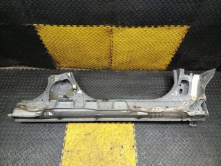 Порог кузова левый TOYOTA HARRIER AXUH80 A25A-FXS 219 4 ракурс
