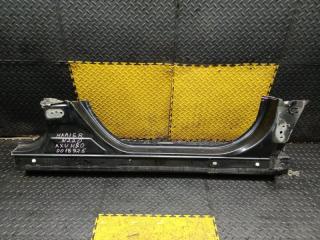 Порог кузова правый TOYOTA HARRIER AXUH80 A25A-FXS 219 1 ракурс