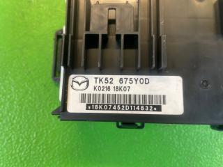 Электронный блок MAZDA CX-5 KF2P SH-VPTS TK52 675Y0D 5 ракурс