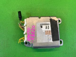 Блок airbag TOYOTA HARRIER AXUH80 A25A-FXS 89170-48E20 1 ракурс