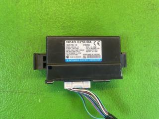 Электронный блок MAZDA CX-3 DK5F S5-DPTS N243 675U0A 1 ракурс