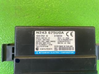 Электронный блок MAZDA CX-3 DK5F S5-DPTS N243 675U0A 4 ракурс