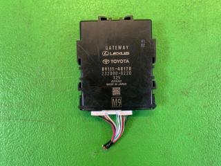 Электронный блок TOYOTA HARRIER AXUH80 A25A-FXS 89111-48170, 232000-0220 1 ракурс Электронный блок TOYOTA HARRIER AXUH80 A25A-FXS 89111-48170, 232000-0220 1 ракурс
