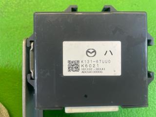 Электронный блок MAZDA CX-8 KG2P SH-VPTS K131-67UU0 4 ракурс