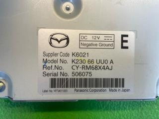Электронный блок MAZDA CX-8 KG2P SH-VPTS CY-RM68X4AJ 4 ракурс