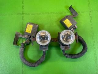 Туманка передняя TOYOTA CROWN MAJESTA UZS187 3UZ-FE P4942 1 ракурс