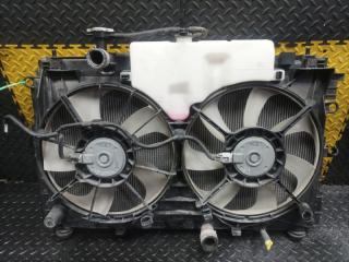 Радиатор TOYOTA ESQUIRE ZWR80 2ZR-FXE 16400-37280, 16400-37280 16711-37130 1 ракурс