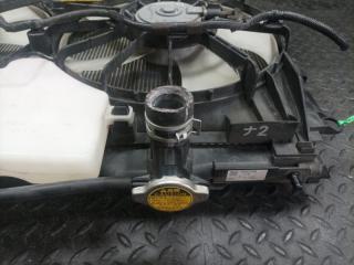 Радиатор TOYOTA ESQUIRE ZWR80 2ZR-FXE 16400-37280, 16400-37280 16711-37130 3 ракурс