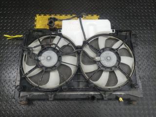 Радиатор TOYOTA VOXY ZWR80 2ZR-FXE 16400-37280, 16400-37280 16711-37130 1 ракурс