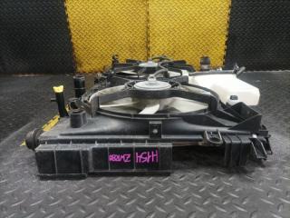 Радиатор TOYOTA VOXY ZWR80 2ZR-FXE 16400-37280, 16400-37280 16711-37130 3 ракурс