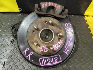 Ступица задняя правая HONDA VEZEL 2015