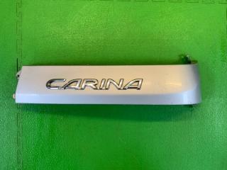 Планка под стоп задняя правая TOYOTA CARINA 2001