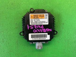 Блок ксенона NISSAN MURANO 2012 PNZ51 VQ35-DE 284748991A контрактная