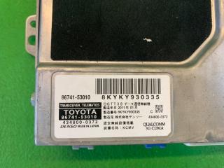 Электронный блок LEXUS IS350 GSE21 2GR-FSE 86741-53010, 434800-0372 2 ракурс
