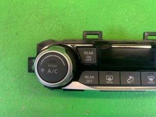 Блок климат-контроля NISSAN SERENA C27 MR20-DD 275005TB0A 2 ракурс