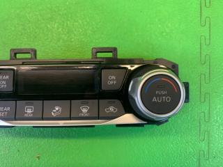 Блок климат-контроля NISSAN SERENA C27 MR20-DD 275005TB0A 3 ракурс