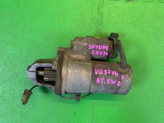 Запчасть стартер NISSAN SKYLINE 2008