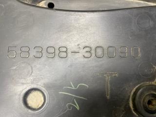 Защита задняя TOYOTA CROWN GRS211 4GR-FSE 58398-30090 5 ракурс