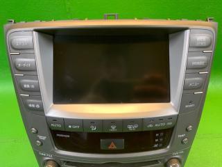 Блок климат-контроля LEXUS IS350 GSE21 2GR-FSE 86430-53065, 412300-1780 2 ракурс