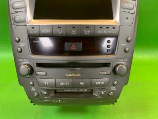 Блок климат-контроля LEXUS IS350 GSE21 2GR-FSE 86430-53065, 412300-1780 3 ракурс