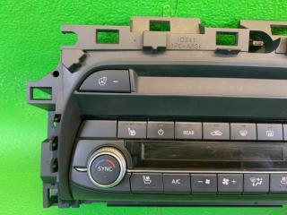 Блок климат-контроля MAZDA CX-8 KG2P SH-VPTS K13155260 2 ракурс