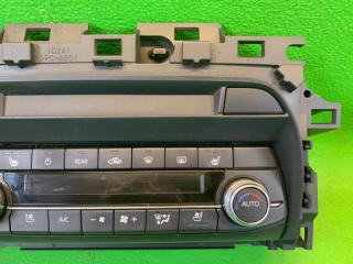 Блок климат-контроля MAZDA CX-8 KG2P SH-VPTS K13155260 3 ракурс