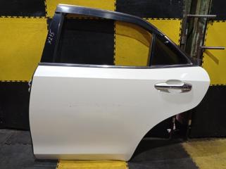 Дверь левая задняя TOYOTA CROWN AWS210 2AR-FSE 67004-30660, 062 1 ракурс